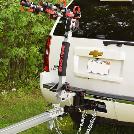 Malone Auto Racks - Double Hitch Receiver