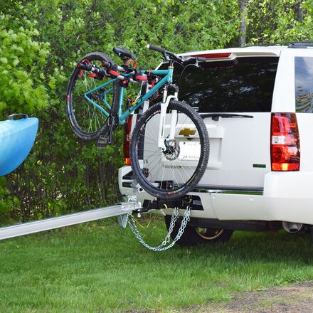 Malone Auto Racks - Double Hitch Receiver
