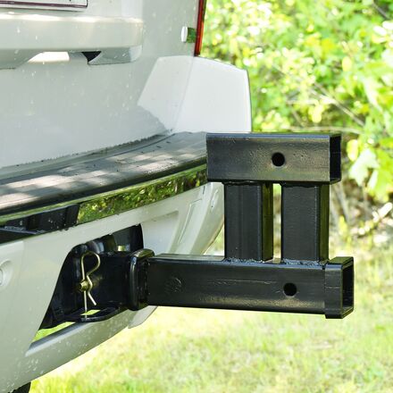 Malone Auto Racks - Double Hitch Receiver