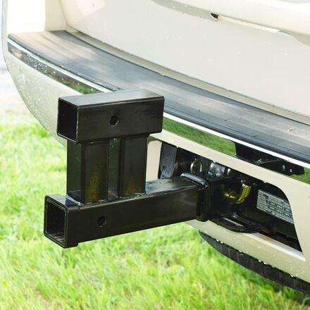Malone Auto Racks - Double Hitch Receiver