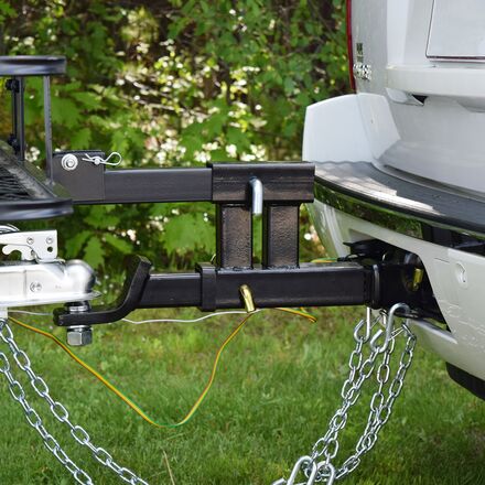 Malone Auto Racks - Double Hitch Receiver