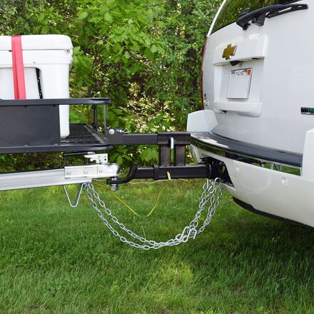 Malone Auto Racks - Double Hitch Receiver