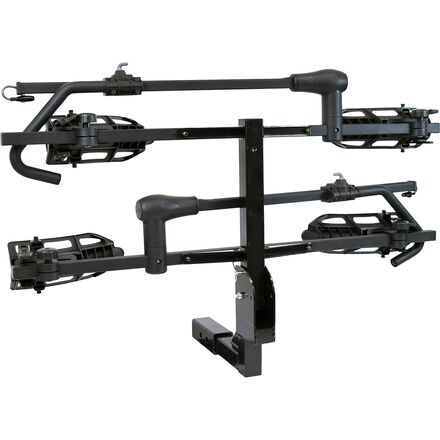Pilot HM2 - Hitch Mount Platform Expandable 2 Bike Carrier