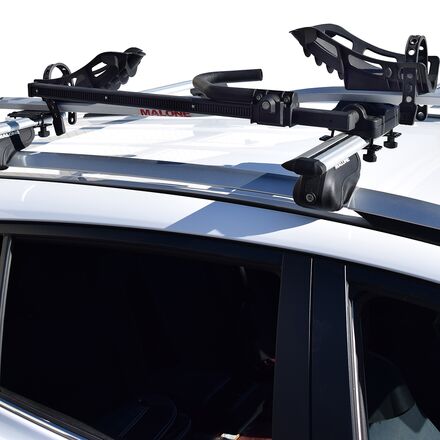 Malone Auto Racks - Pilot TC ST - Top Of Car Tray Style Bike Carrier