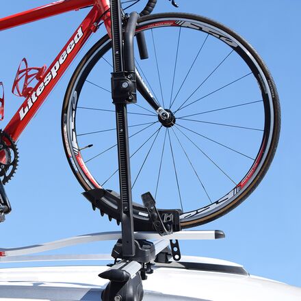 Malone Auto Racks - Pilot TC ST - Top Of Car Tray Style Bike Carrier