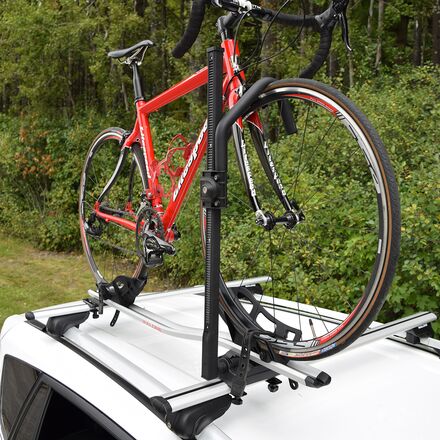 Malone Auto Racks - Pilot TC ST - Top Of Car Tray Style Bike Carrier