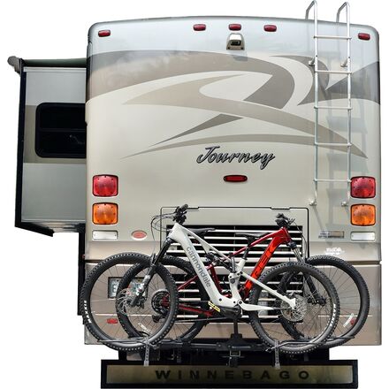 Malone Auto Racks - Runway EV2 - 2 Bike Platform Rack