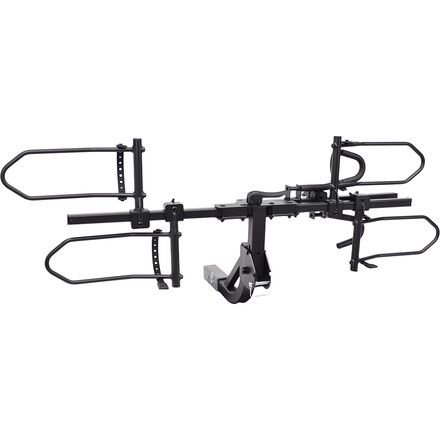 Malone Auto Racks - Runway EV2 - 2 Bike Platform Rack