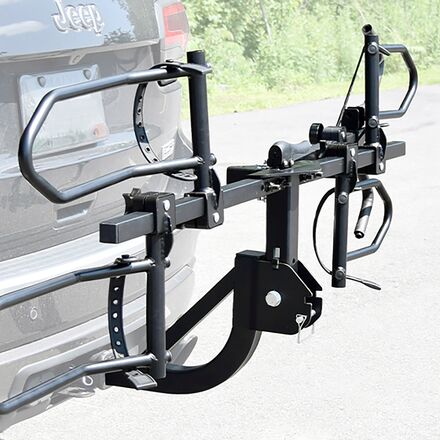Malone Auto Racks - Runway EV2 - 2 Bike Platform Rack