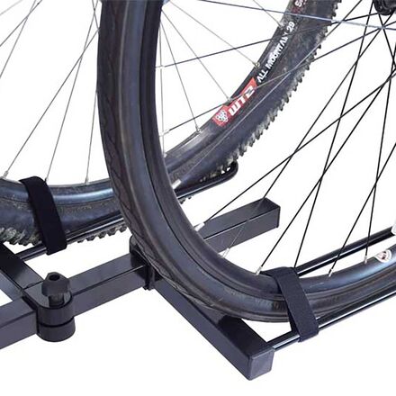 Malone Auto Racks - Runway HM4 - Hitch Mount Platform 4 Bike Carrier