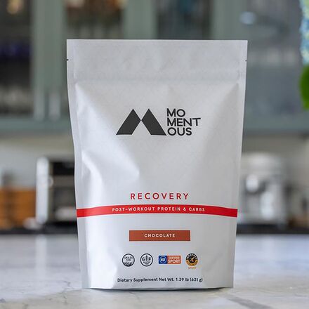 Momentous - Recovery Grass-Fed Whey Protein