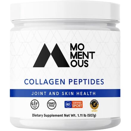 Momentous - Collagen Peptides - One Color