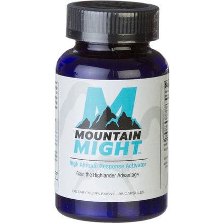 Mountain Might - Sport Supplement