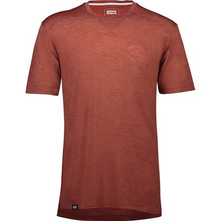 Mons Royale - Vapour Lite Short-Sleeve T-Shirt - Men's