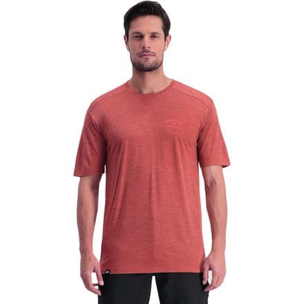 Mons Royale - Vapour Lite Short-Sleeve T-Shirt - Men's