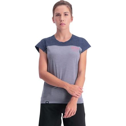 Mons Royale - Zephyr Lite T-Shirt - Women's
