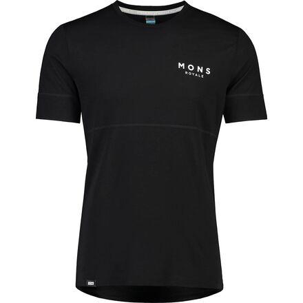Mons Royale - Cadence Short-Sleeve Jersey - Men's