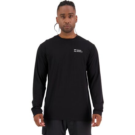 Icon Long-Sleeve Top - Men's