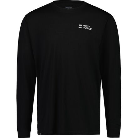 Mons Royale - Icon Long-Sleeve Top - Men's