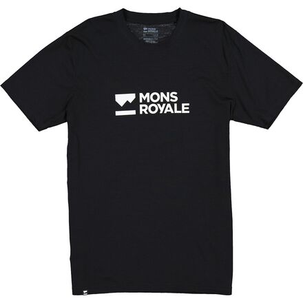 Mons Royale - Icon T-Shirt - Men's