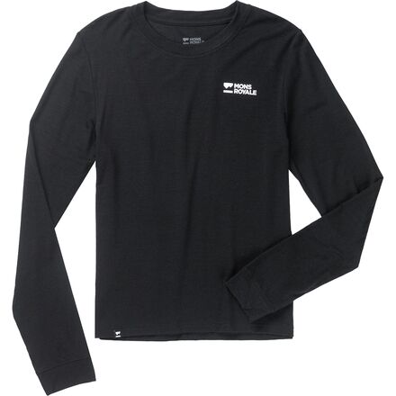 Icon Long-Sleeve T-Shirt - Women's