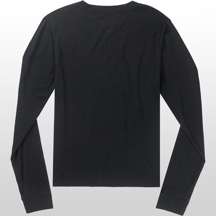 Mons Royale - Icon Long-Sleeve T-Shirt - Women's