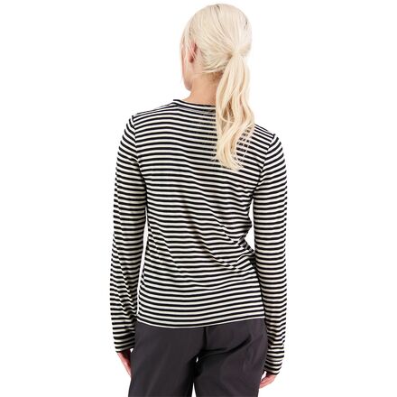 Mons Royale - Icon Long-Sleeve T-Shirt - Women's