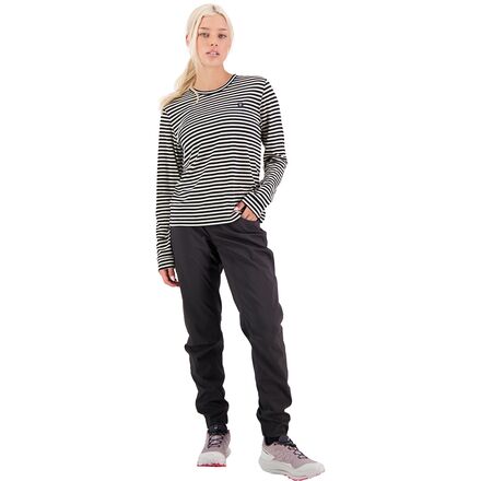 Mons Royale - Icon Long-Sleeve T-Shirt - Women's