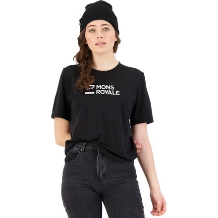 Icon Logo T-Shirt - Women's