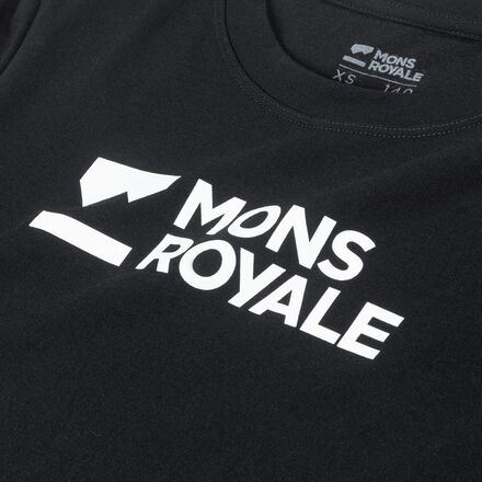 Mons Royale - Icon Logo T-Shirt - Women's