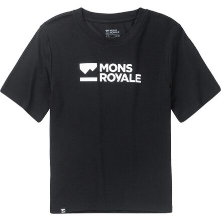 Mons Royale - Icon Logo T-Shirt - Women's