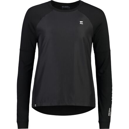 Mons Royale - Tarn Merino Shift Wind Jersey - Women's
