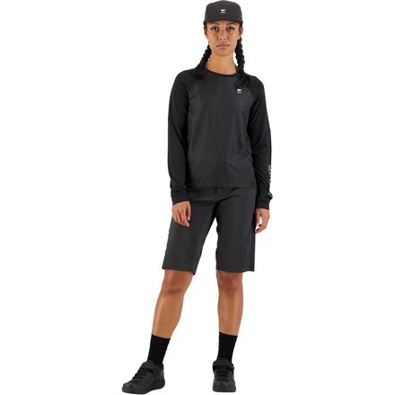 Mons Royale - Tarn Merino Shift Wind Jersey - Women's