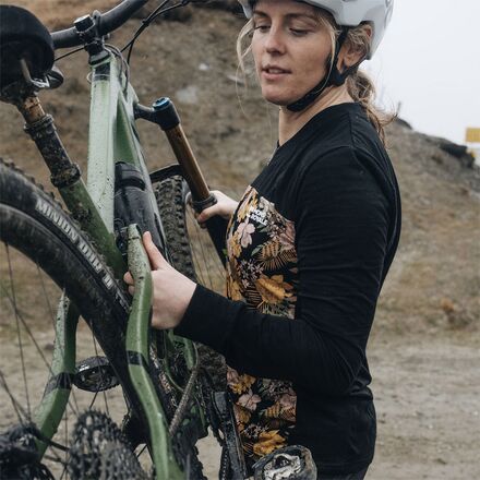Mons Royale - Redwood Enduro VLS Mountain Bike Jersey - Women's