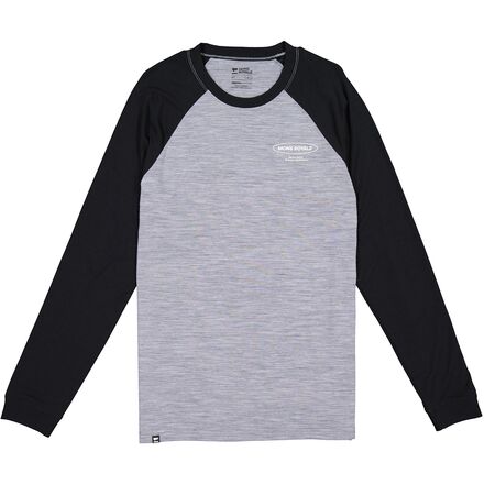 Mons Royale - Icon Raglan Top - Men's