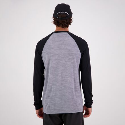 Mons Royale - Icon Raglan Top - Men's