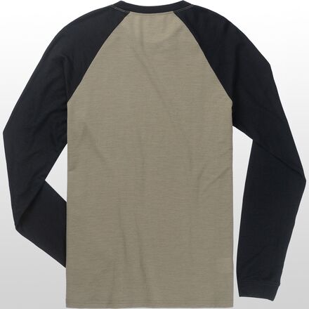 Mons Royale - Icon Raglan Top - Men's
