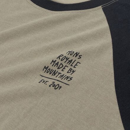 Mons Royale - Icon Raglan Top - Men's