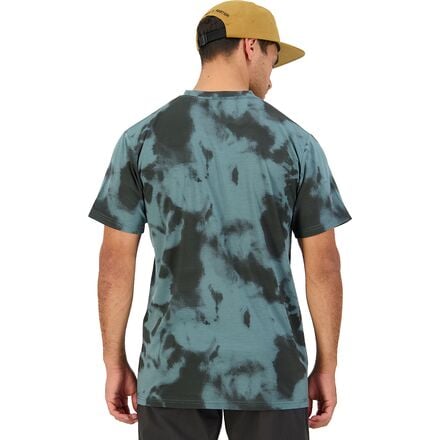 Mons Royale - Icon Tie Dyed T-Shirt - Men's