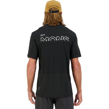 Mons Royale - Tarn Merino Shift T-Shirt - Men's