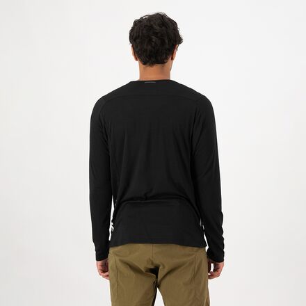 Mons Royale - Diversion Merino Long-Sleeve Bike Jersey - Men's