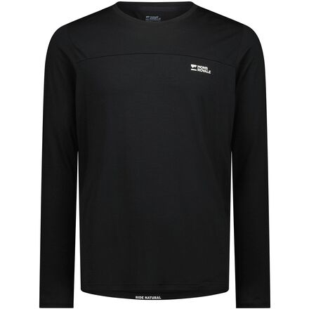 Mons Royale - Diversion Merino Long-Sleeve Bike Jersey - Men's