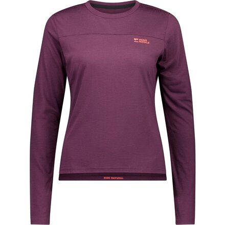 Mons Royale - Diversion Merino Long-Sleeve Bike Jersey - Women's