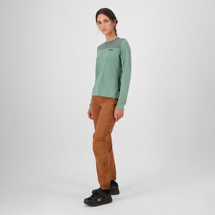 Mons Royale - Diversion Merino Long-Sleeve Bike Jersey - Women's