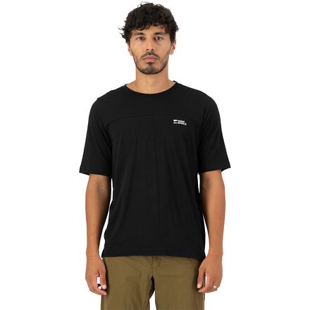 Diversion Merino Short-Sleeve Bike Jersey - Men's