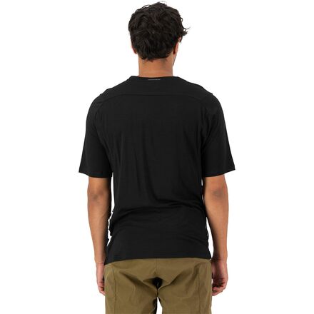 Mons Royale - Diversion Merino Short-Sleeve Bike Jersey - Men's