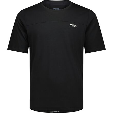 Mons Royale - Diversion Merino Short-Sleeve Bike Jersey - Men's