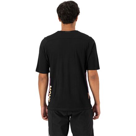 Mons Royale - Diversion Merino Short-Sleeve Bike Jersey - Men's