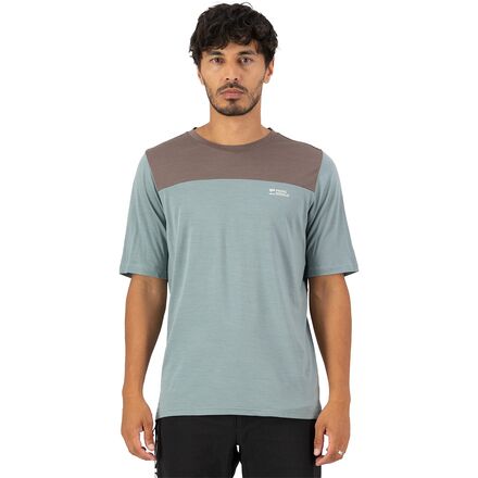 Diversion Merino Short-Sleeve Bike Jersey - Men's
