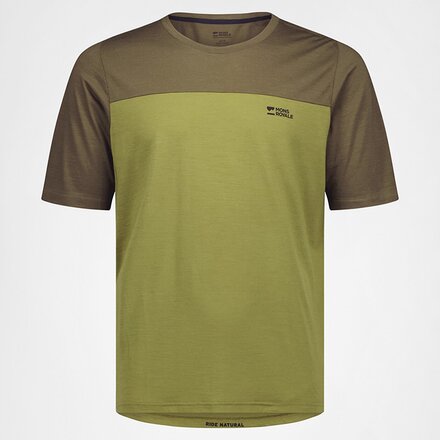 Mons Royale - Diversion Merino Short-Sleeve Bike Jersey - Men's